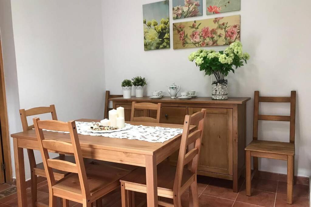 헤르미가 La Barsonera 빌라 외부 사진