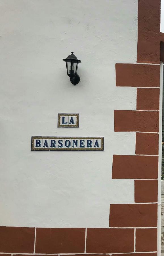 헤르미가 La Barsonera 빌라 외부 사진